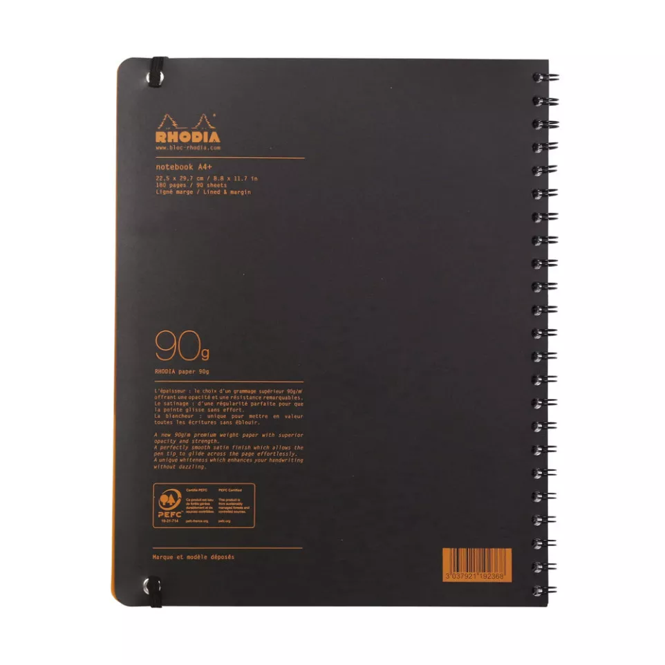Rhodia Wirebound PP Business Book...