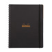 Rhodia Wirebound PP Business Book A4+, Lined Ruling, 90gsm/ Pc.