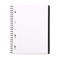 Rhodia Wirebound PP Business Book A4+, Lined Ruling, 90gsm/ Pc.