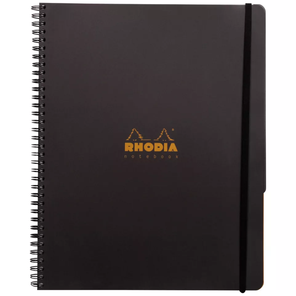 Rhodia Wirebound PP Business Book...