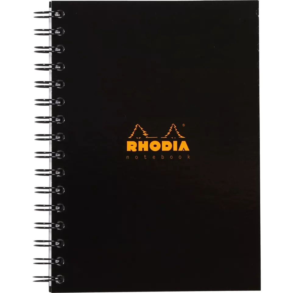 Notebook Rhodia Reliure intégrale...
