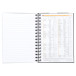 Rhodia Bus.Notebk sp-ir.A5 80bl 90g lijn/ St.