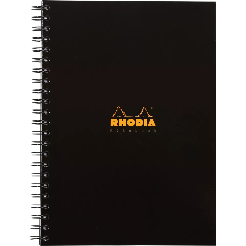 Notebook Rhodia Reliure intégrale...