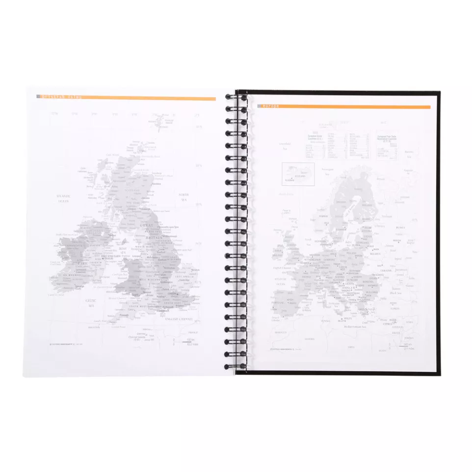Notebook Rhodia Reliure intégrale...