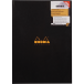 Rhodia Bus.Notebook-A4 96bl 90g lijn/ St.