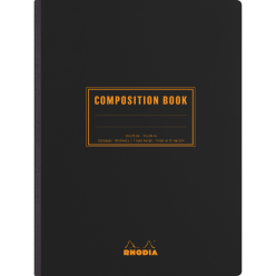 Rhodia Composition Book...