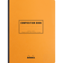 Rhodia Composition Book...