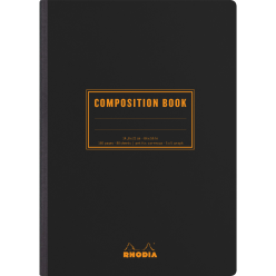 Rhodia Composition Book...