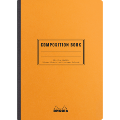 Rhodia Composition Book...