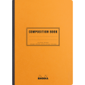 Rhodia Composition B-ook Orange A5 Q5X5/ St.