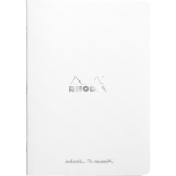 Rhodia Classic Stapled...