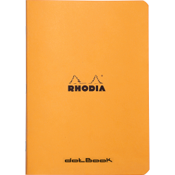 Rhodia Classic Stapled...