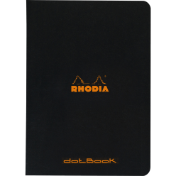Rhodia Classic Stapled...