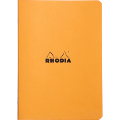 Rhodia cahier piqué-A5 5/5...