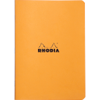 Cahier piqué O&amp;B Rhodia...