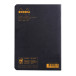 Cahier piqué O&B Rhodia Classic 14,8x21 cm 96 pages petits carreaux 5x5 non détachables 80g/ Pce