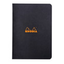 Rhodia cahier piqué-A5 5/5 96p 80g ass/ Pc.