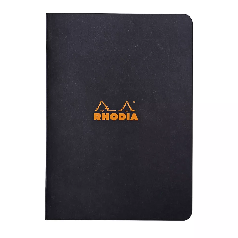 Cahier piqué O&B Rhodia Classic...