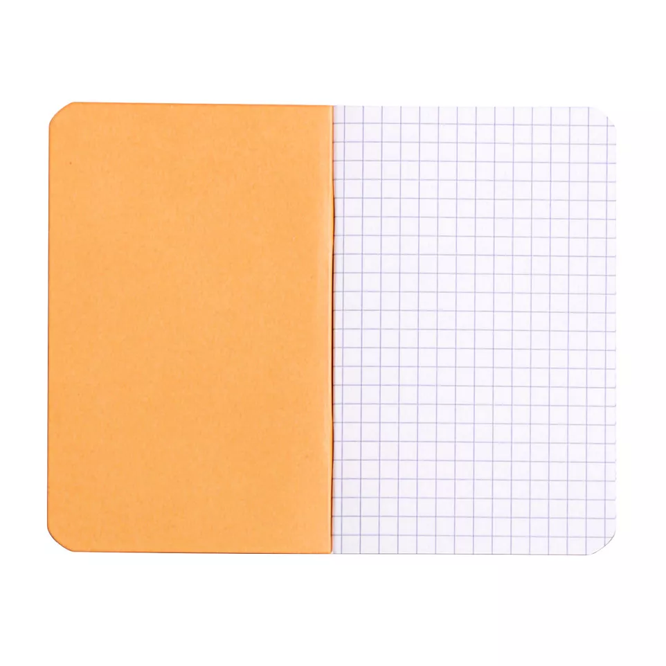 Carnet piqué Rhodia Classic 7,5x12 cm...