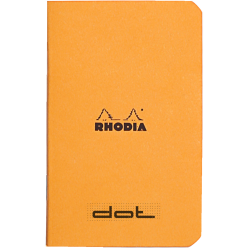 Notitiebk Orange 7,5-x12...