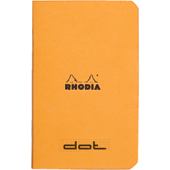 Rhodia Classic Stapledbound...