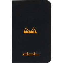 Carnet piqué Rhodia Classic...