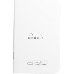 Rhodia Classic Stapledbound...