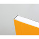 Unlimited ORANGE Rho-dia Notebk A5+ Dot/ Pc.
