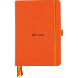 Rhodia Goalbook hard-c iv....