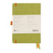 Rhodia Goalbook hard-c iv. A5 dot anise/ Pc.