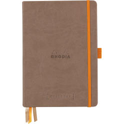 Rhodia Goalbook hard-c iv....