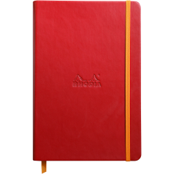 Rhodiarama carnet rembordé...