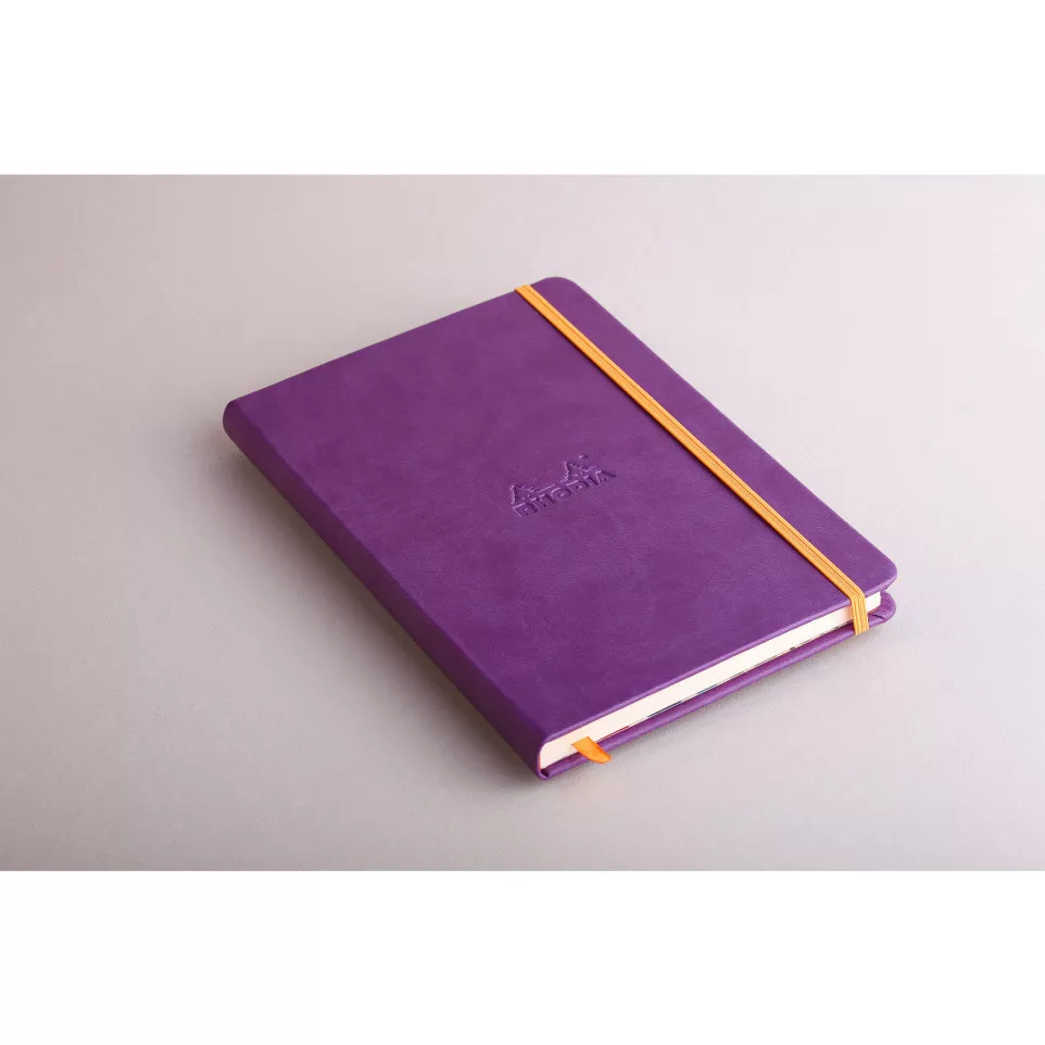 RHODIARAMA - Webnotebook A5 96sh...
