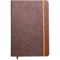 Rhodiarama carnet rembordé...