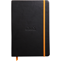 Rhodiarama carnet rembordé...