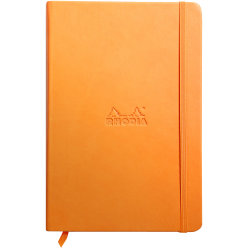 Rhodiarama carnet rembordé...