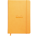 Rhodia Webnotebook A5, Plain/ Pc.