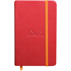 Rhodiarama carnet rembordé...