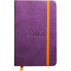 RHODIARAMA A6 96sh O-PURPLE...