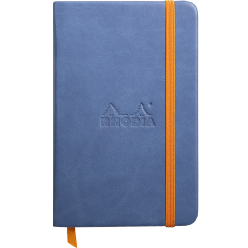 Rhodiarama carnet rembordé...