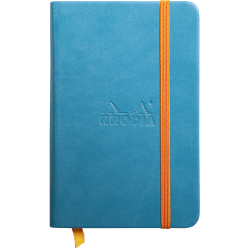 Rhodiarama carnet rembordé...