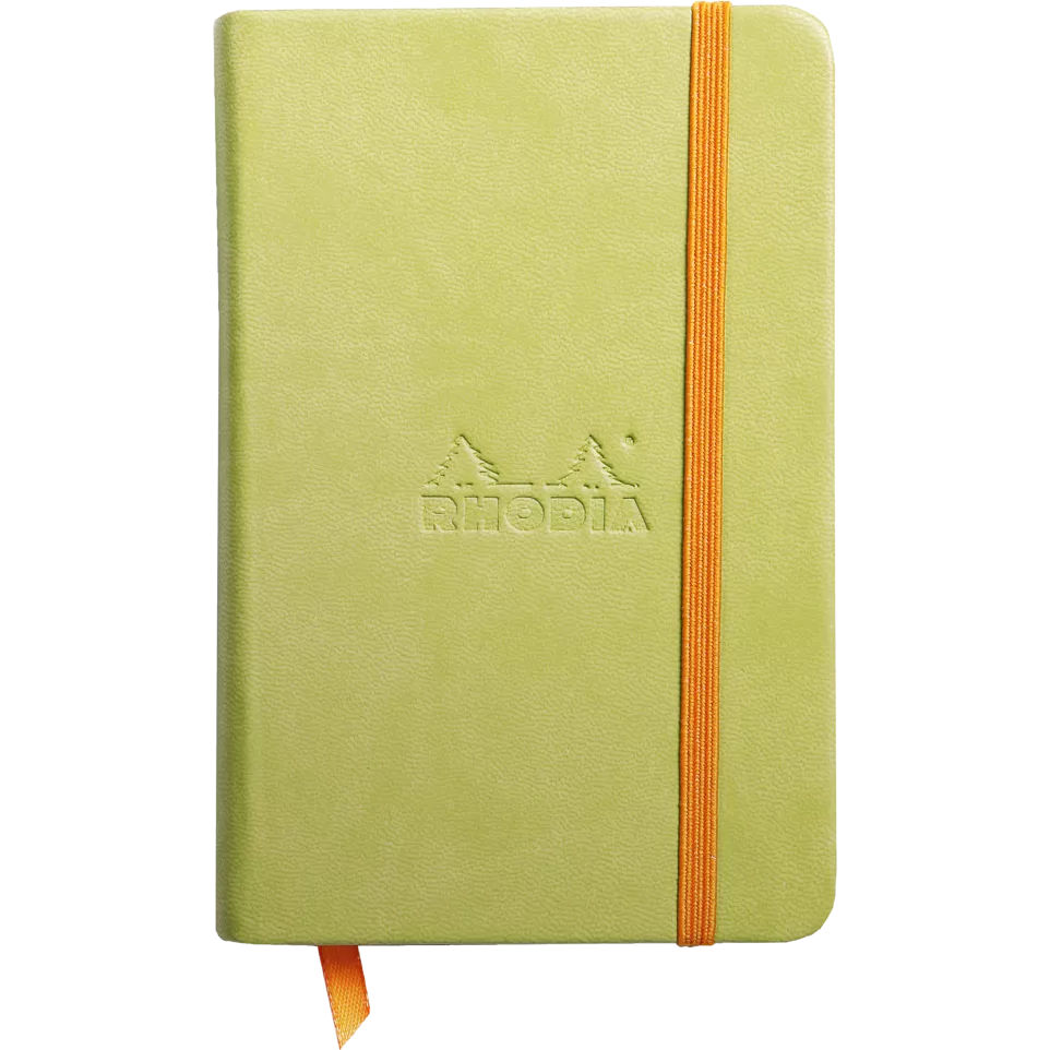 RHODIARAMA A6 96sh O-ANISE GREEN...