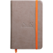 Rhodiarama Webntbk A-6 96bl 90g uni taupe/ St.