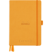 RHODIA GOALBOOK RR W-IT A5 DOT ORANJE/ St.