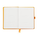 Clairefontaine Rhodiarama Hardcover Goalbook A5 Dot/ Pc.