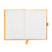 RHODIA GOALBOOK RR W-IT A5 DOT ORANJE/ St.
