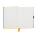 RHODIA GOALBOOK RR W-IT A5 DOT ORANJE/ St.