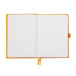 RHODIA GOALBOOK RR W-IT A5 DOT ORANJE/ St.