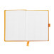 Clairefontaine Rhodiarama Hardcover Goalbook A5 Dot/ Pc.
