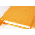 Clairefontaine Rhodiarama Hardcover Goalbook A5 Dot/ Pc.